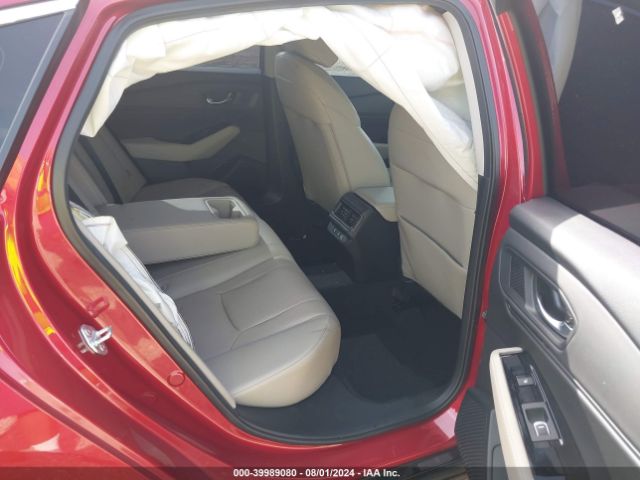 1HGCY2F85PA039798 Honda Accord Hybrid Touring