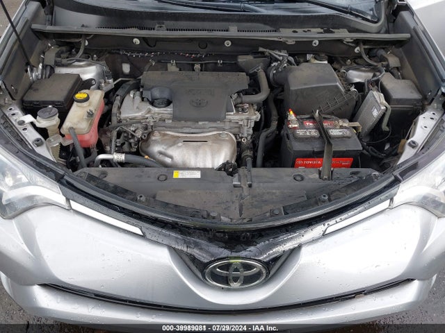 Toyota RAV4 LE 2017 2T3BFREV3HW648276 Image 10