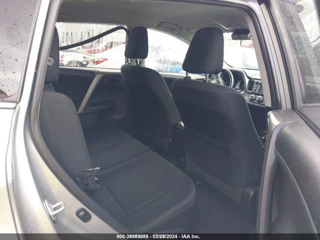 Toyota RAV4 LE 2017 2T3BFREV3HW648276 Image 8