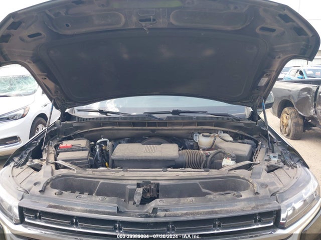 Chevrolet Tahoe 2wd Lt 2023 1GNSCNKD8PR347179 Image 10