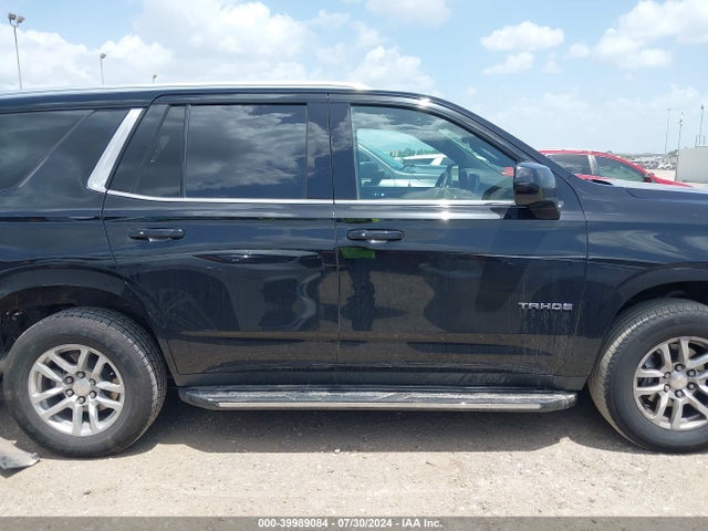 Chevrolet Tahoe 2wd Lt 2023 1GNSCNKD8PR347179 Image 14