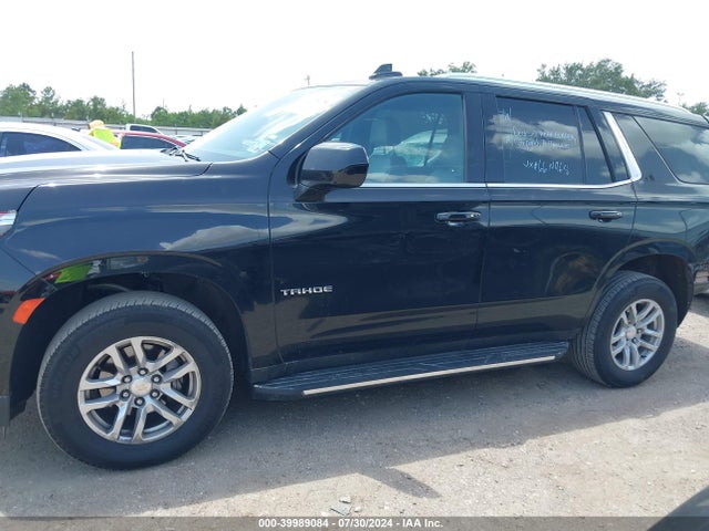 Chevrolet Tahoe 2wd Lt 2023 1GNSCNKD8PR347179 Image 15