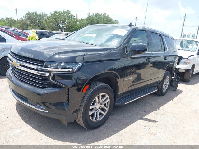 Chevrolet Tahoe 2wd Lt 2023 1GNSCNKD8PR347179 Image 2