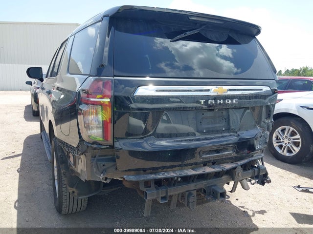 Chevrolet Tahoe 2wd Lt 2023 1GNSCNKD8PR347179 Image 6