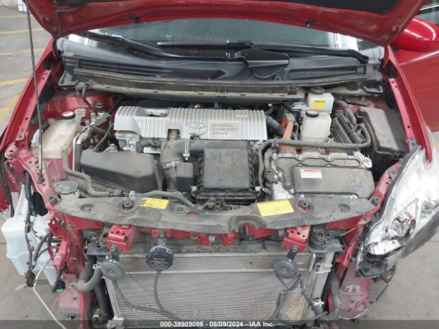 JTDKN3DU4E1820141 Toyota Prius Four