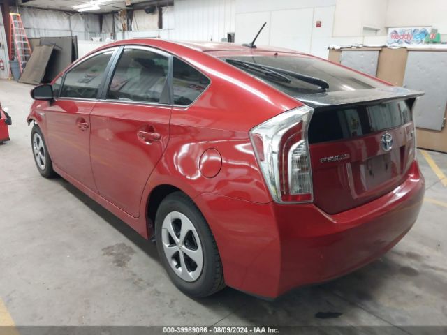 JTDKN3DU4E1820141 Toyota Prius Four