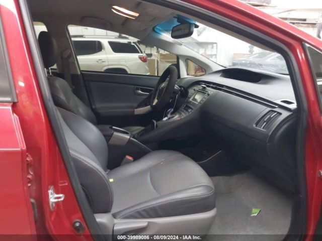 JTDKN3DU4E1820141 Toyota Prius Four