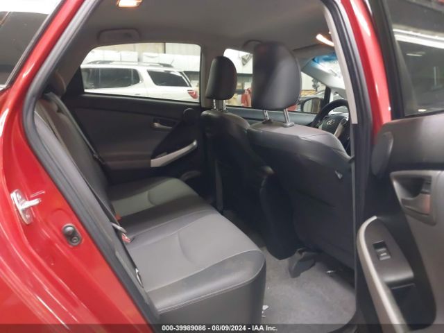 JTDKN3DU4E1820141 Toyota Prius Four