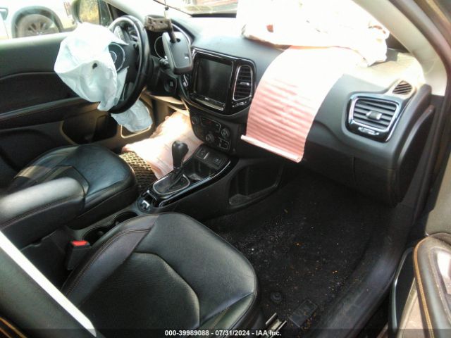 3C4NJCCB4LT152615 Jeep Compass Limited Fwd