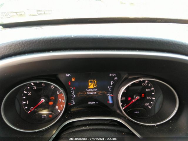 3C4NJCCB4LT152615 Jeep Compass Limited Fwd