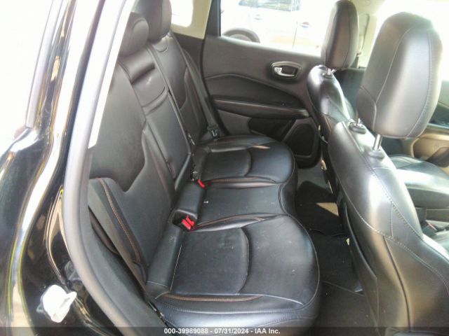 3C4NJCCB4LT152615 Jeep Compass Limited Fwd