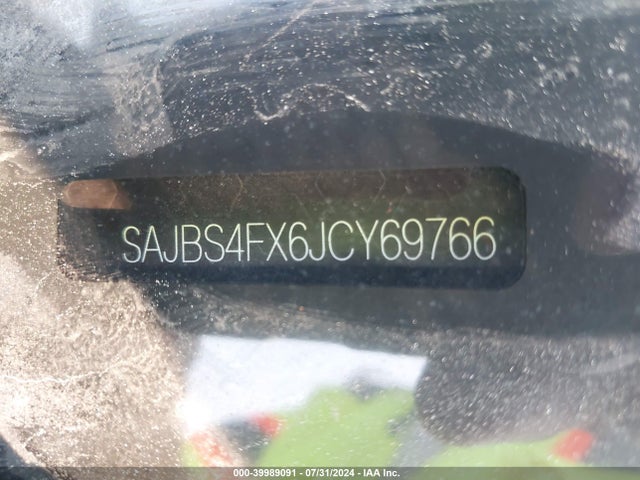 2018 JAGUAR XF SAJBS4FX6JCY69766 Photo 8