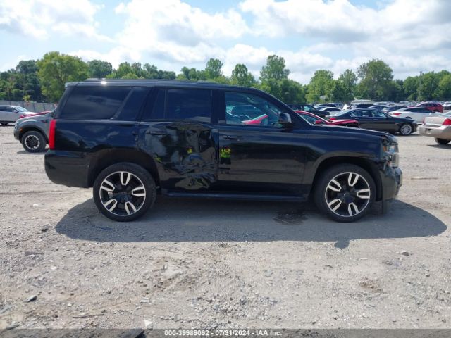 1GNSKCKC3KR222520 Chevrolet Tahoe Premier