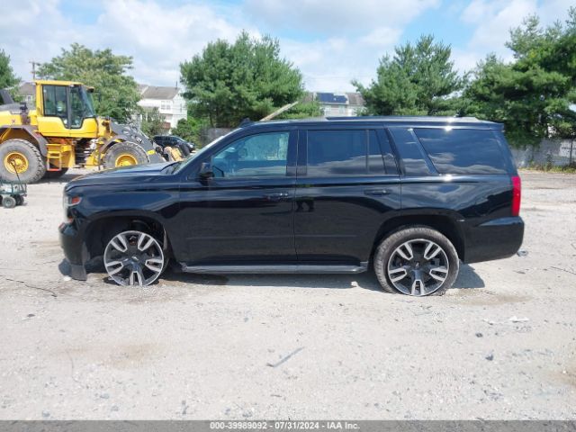1GNSKCKC3KR222520 Chevrolet Tahoe Premier