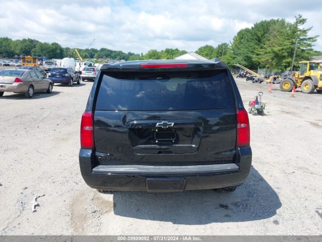 1GNSKCKC3KR222520 Chevrolet Tahoe Premier
