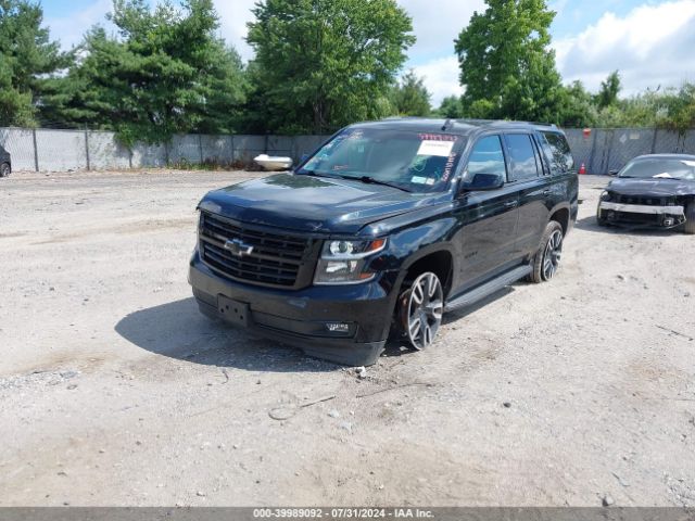 1GNSKCKC3KR222520 Chevrolet Tahoe Premier