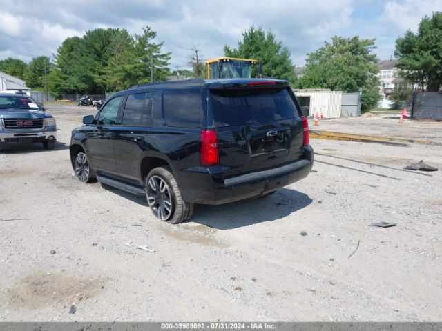 1GNSKCKC3KR222520 Chevrolet Tahoe Premier