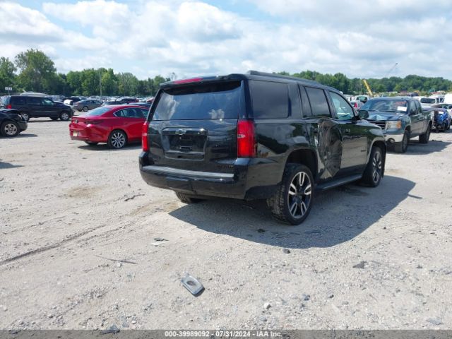 1GNSKCKC3KR222520 Chevrolet Tahoe Premier