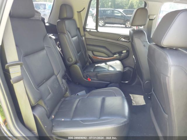 1GNSKCKC3KR222520 Chevrolet Tahoe Premier