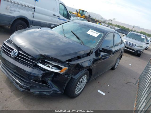 3VW267AJ8GM234544 Volkswagen Jetta 1.4t S