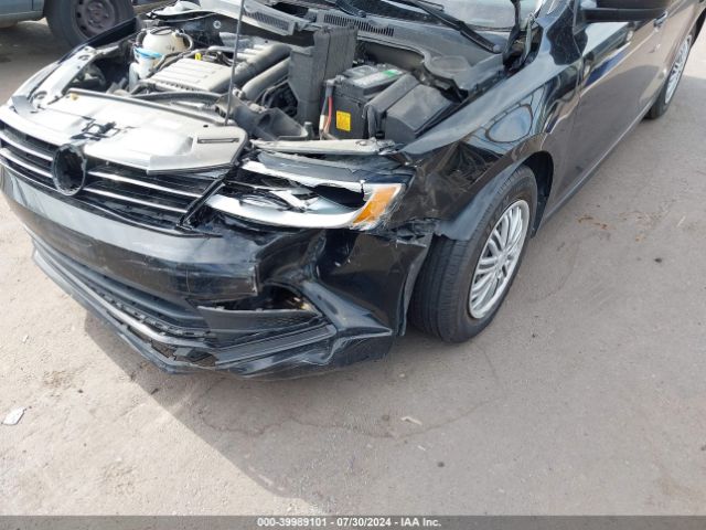 3VW267AJ8GM234544 Volkswagen Jetta 1.4t S