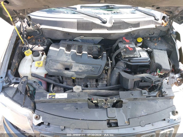 1C4NJDEB2ED716855 Jeep Compass Latitude