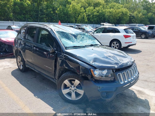 1C4NJDEB2ED716855 Jeep Compass Latitude