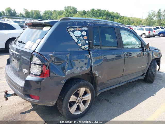 1C4NJDEB2ED716855 Jeep Compass Latitude