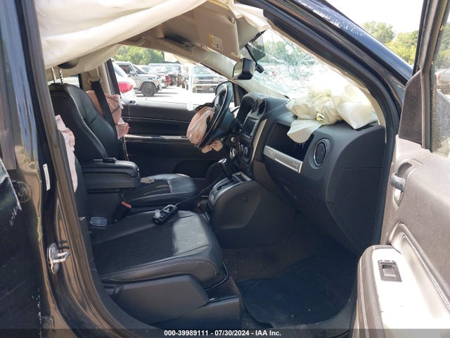 1C4NJDEB2ED716855 Jeep Compass Latitude