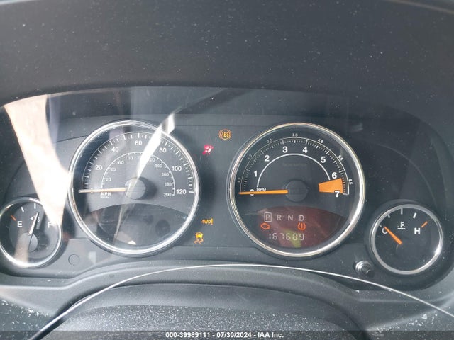1C4NJDEB2ED716855 Jeep Compass Latitude