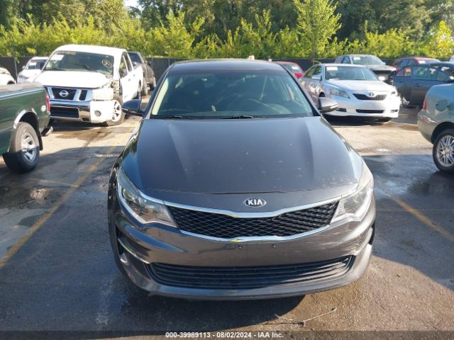 5XXGT4L32HG173919 KIA Optima Lx