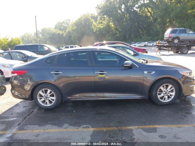 5XXGT4L32HG173919 KIA Optima Lx