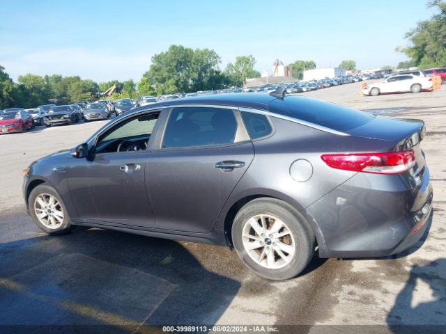 5XXGT4L32HG173919 KIA Optima Lx