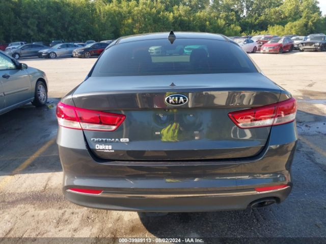 5XXGT4L32HG173919 KIA Optima Lx