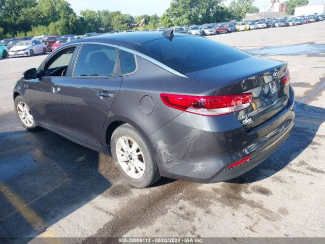 5XXGT4L32HG173919 KIA Optima Lx