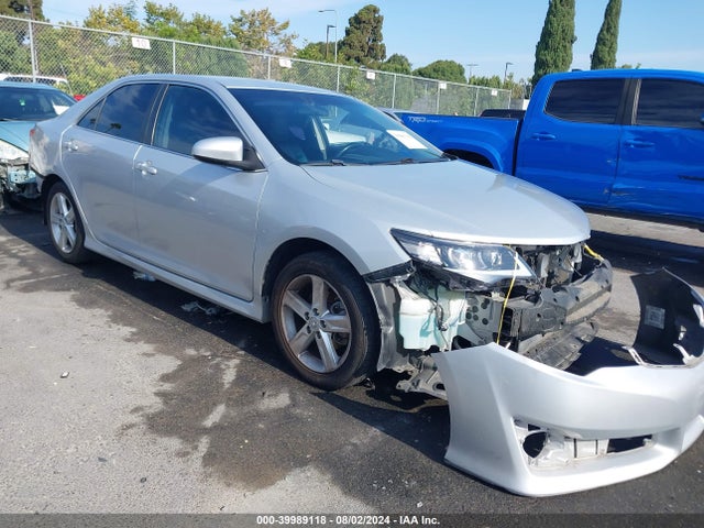 Toyota CAMRY SE 2014 4T1BF1FK0EU385495 главное изображение