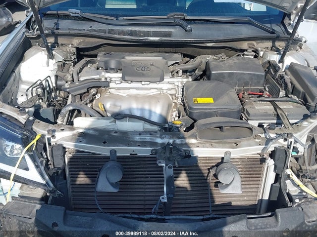 Toyota CAMRY SE 2014 4T1BF1FK0EU385495 Image 10