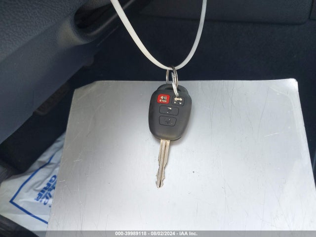 Toyota CAMRY SE 2014 4T1BF1FK0EU385495 Image 11