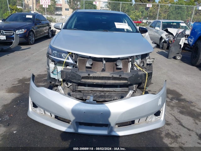 Toyota CAMRY SE 2014 4T1BF1FK0EU385495 Image 13