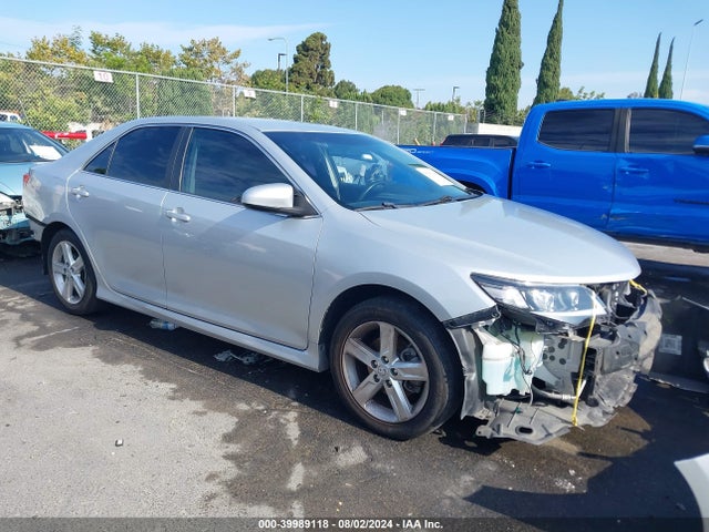 Toyota CAMRY SE 2014 4T1BF1FK0EU385495 Image 14