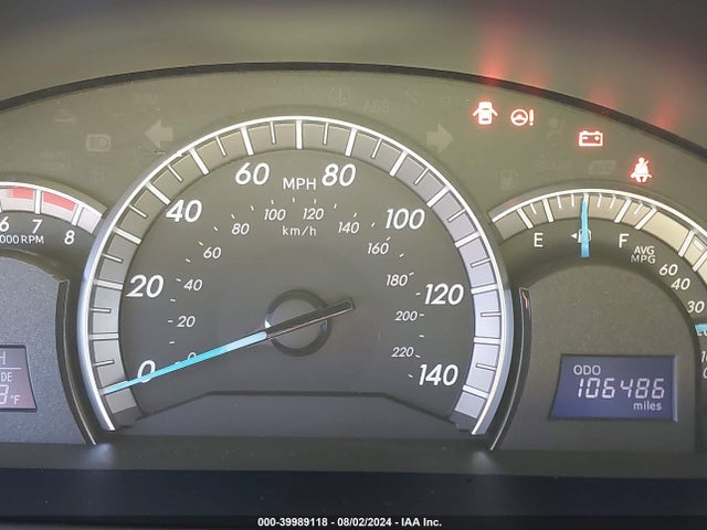 Toyota CAMRY SE 2014 4T1BF1FK0EU385495 Image 16