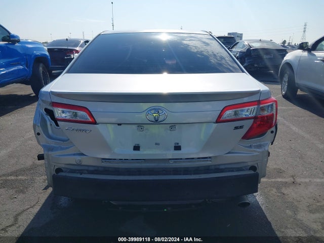Toyota CAMRY SE 2014 4T1BF1FK0EU385495 Image 17
