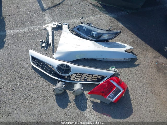 Toyota CAMRY SE 2014 4T1BF1FK0EU385495 Image 12