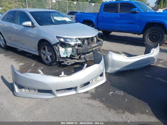Toyota CAMRY SE 2014 4T1BF1FK0EU385495 Image 19