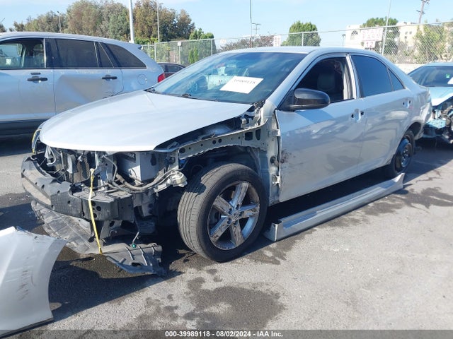 Toyota CAMRY SE 2014 4T1BF1FK0EU385495 Image 2