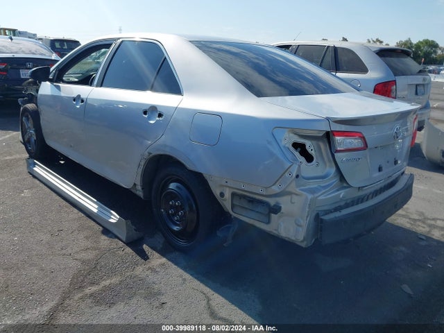 Toyota CAMRY SE 2014 4T1BF1FK0EU385495 Image 3