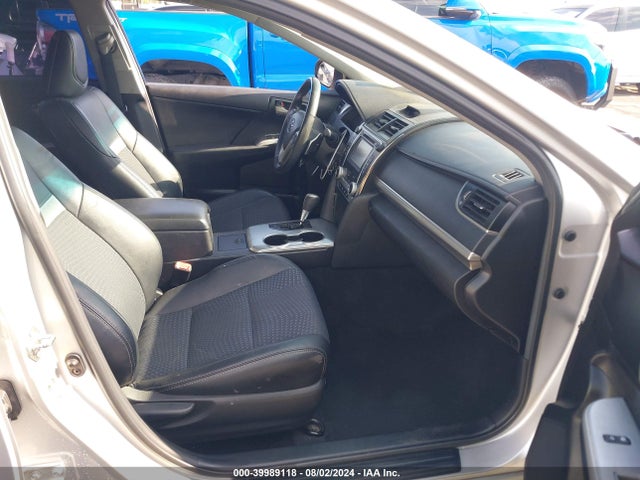 Toyota CAMRY SE 2014 4T1BF1FK0EU385495 Image 5