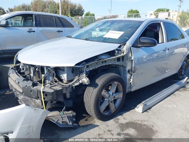 Toyota CAMRY SE 2014 4T1BF1FK0EU385495 Image 6