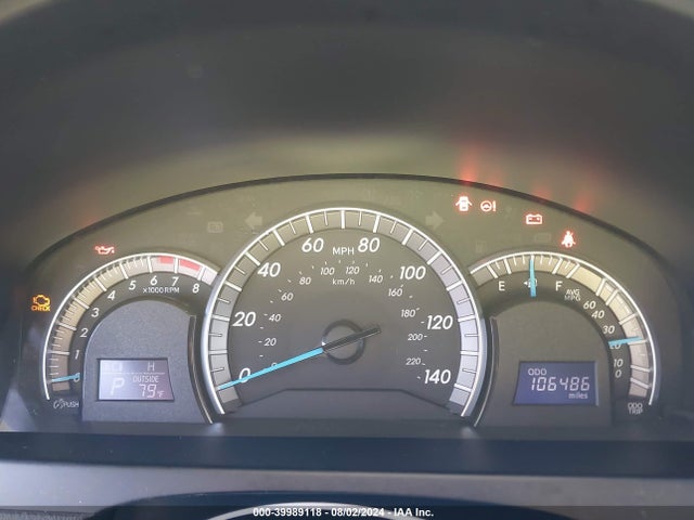 Toyota CAMRY SE 2014 4T1BF1FK0EU385495 Image 7