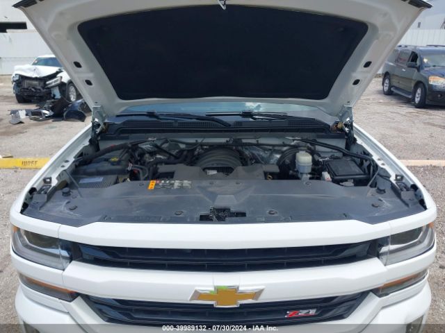 Chevrolet Silverado 1500 2lt 2018 3GCUKRECXJG337680 Image 10